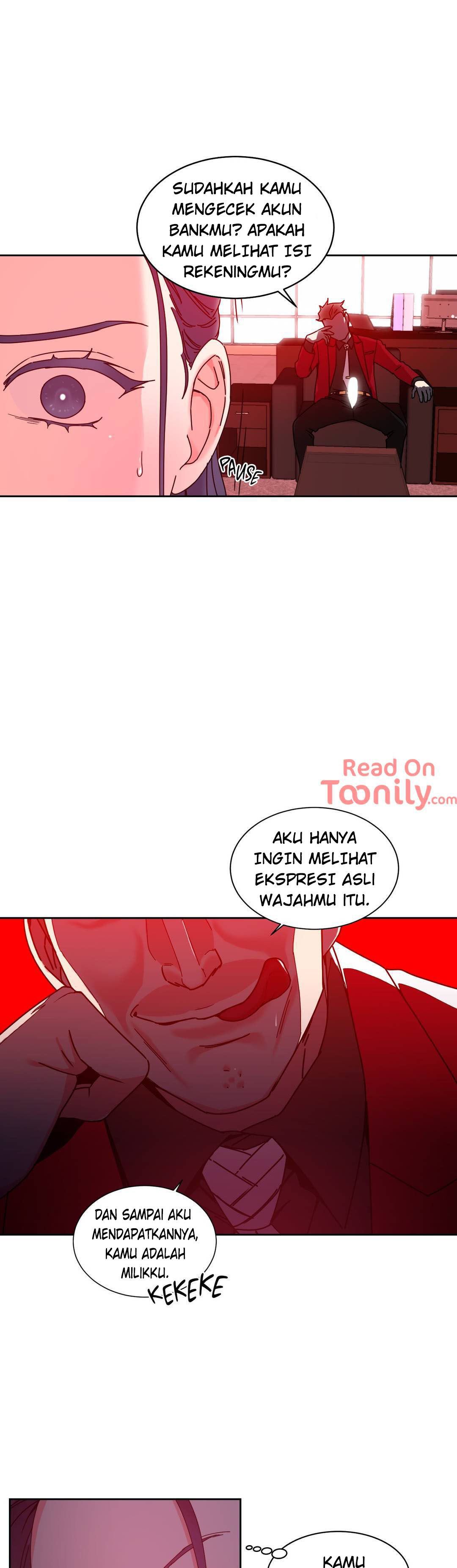 Tie Me Up - Chapter 29 35