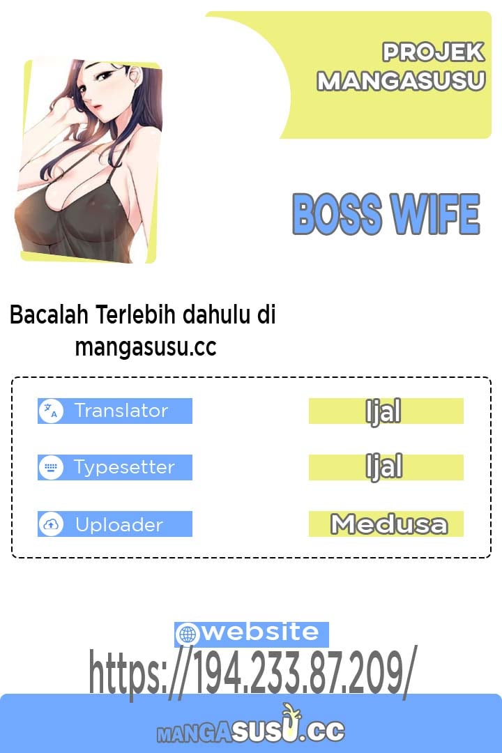 Boss Wife - Chapter 29 1