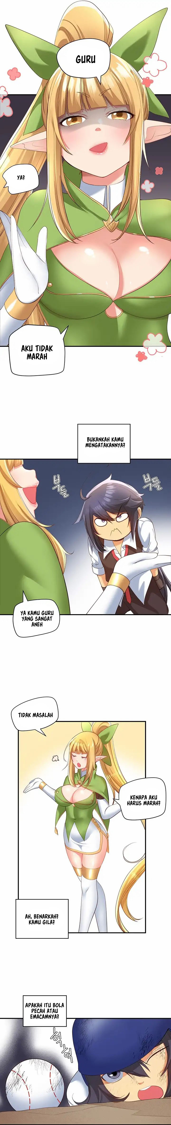 Slave Knight of the Elf - Chapter 29 15 Slave Knight of the Elf - Chapter 29 15