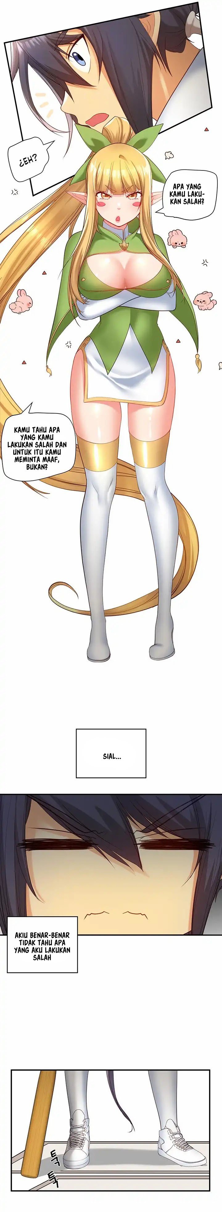 Slave Knight of the Elf - Chapter 29 10 Slave Knight of the Elf - Chapter 29 10