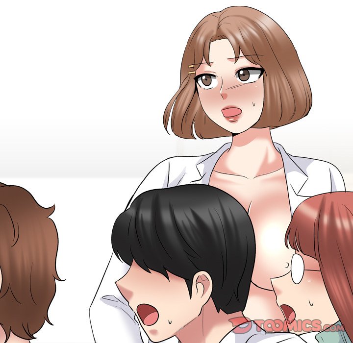 One Shot Men&#8217;s Clinic - Chapter 29 119