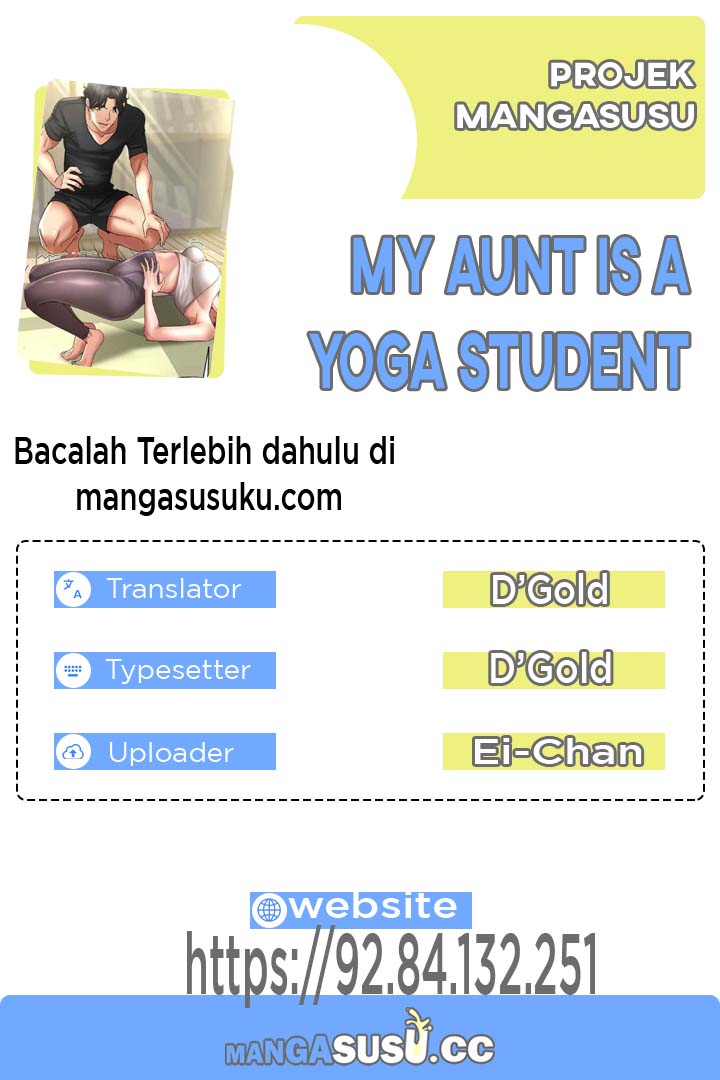 My Aunt Is a Yoga Student - Chapter 29 1