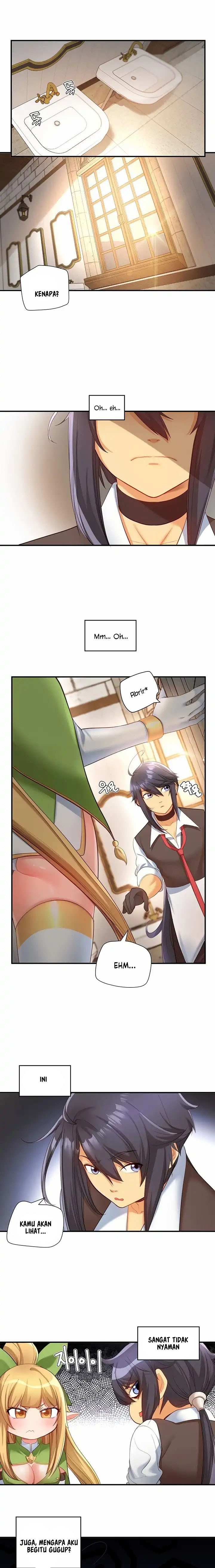 Slave Knight of the Elf - Chapter 29 5 Slave Knight of the Elf - Chapter 29 5