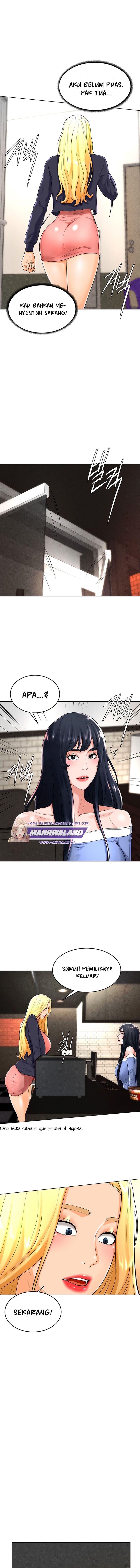 Billiard Room Love - Chapter 29 8