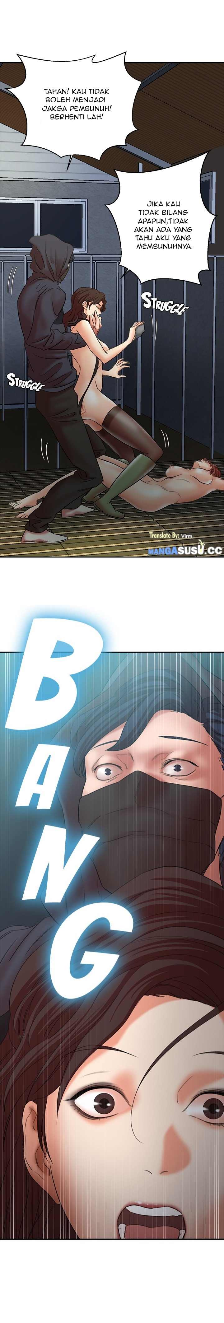 The Escape - Chapter 29 18 The Escape - Chapter 29 18