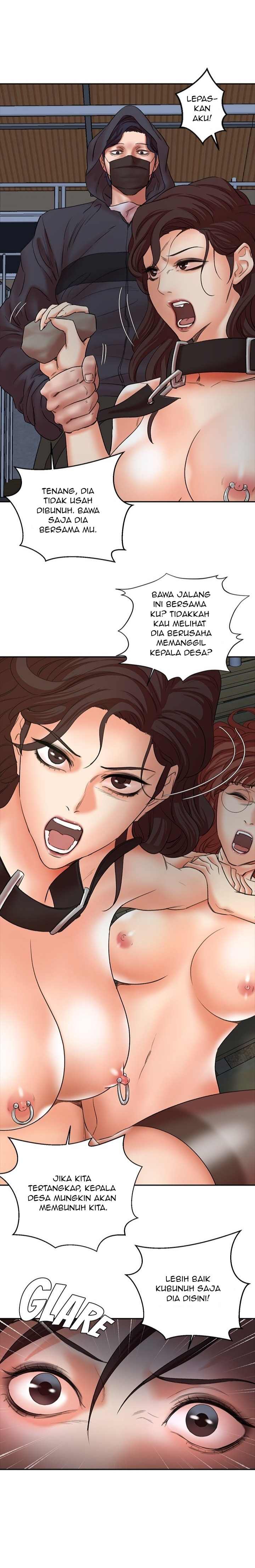 The Escape - Chapter 29 17 The Escape - Chapter 29 17