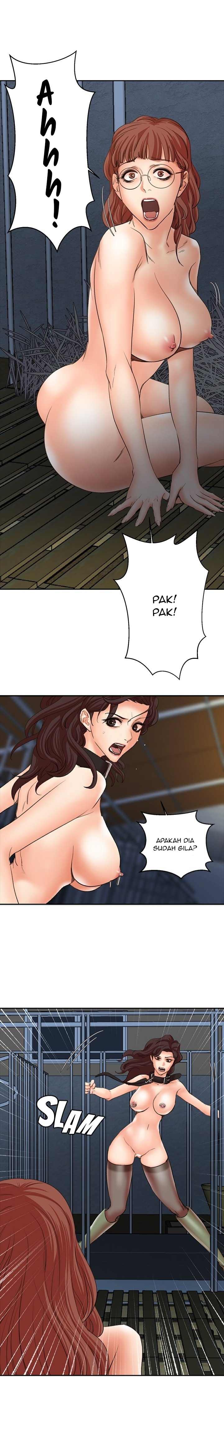 The Escape - Chapter 29 13 The Escape - Chapter 29 13