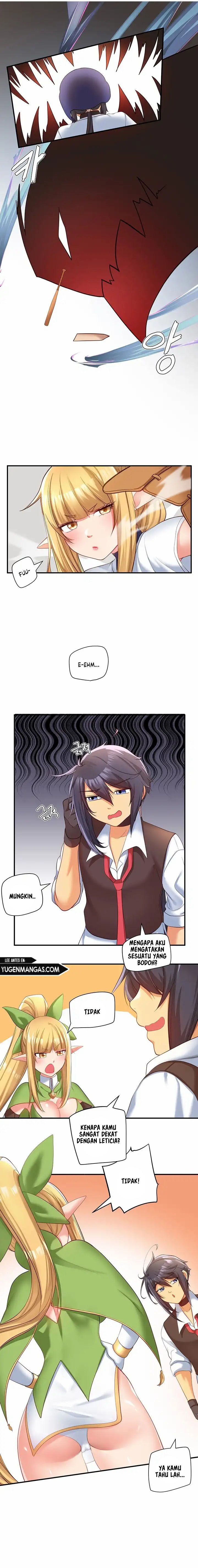 Slave Knight of the Elf - Chapter 29 13 Slave Knight of the Elf - Chapter 29 13