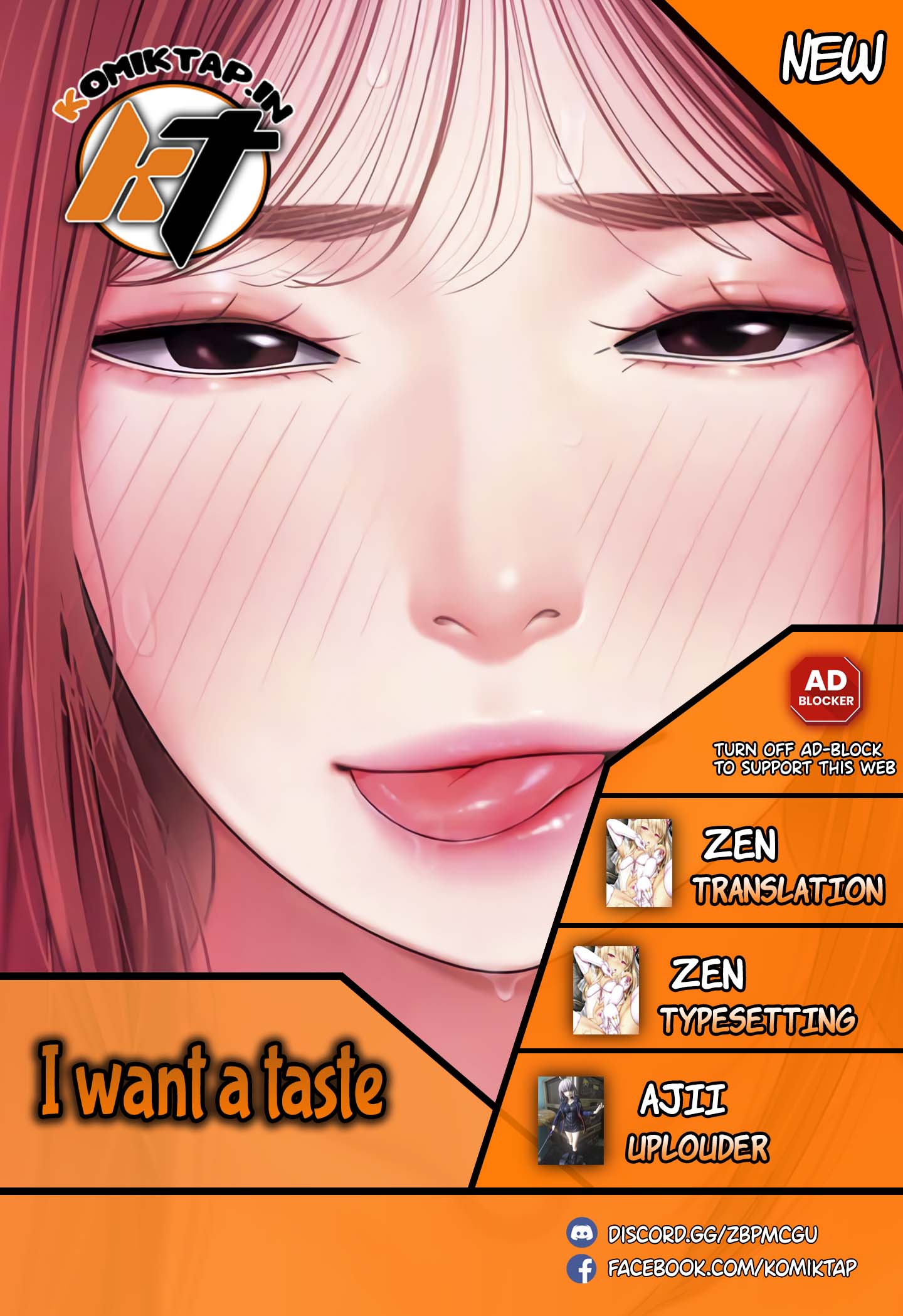 I want a taste - Chapter 29 1