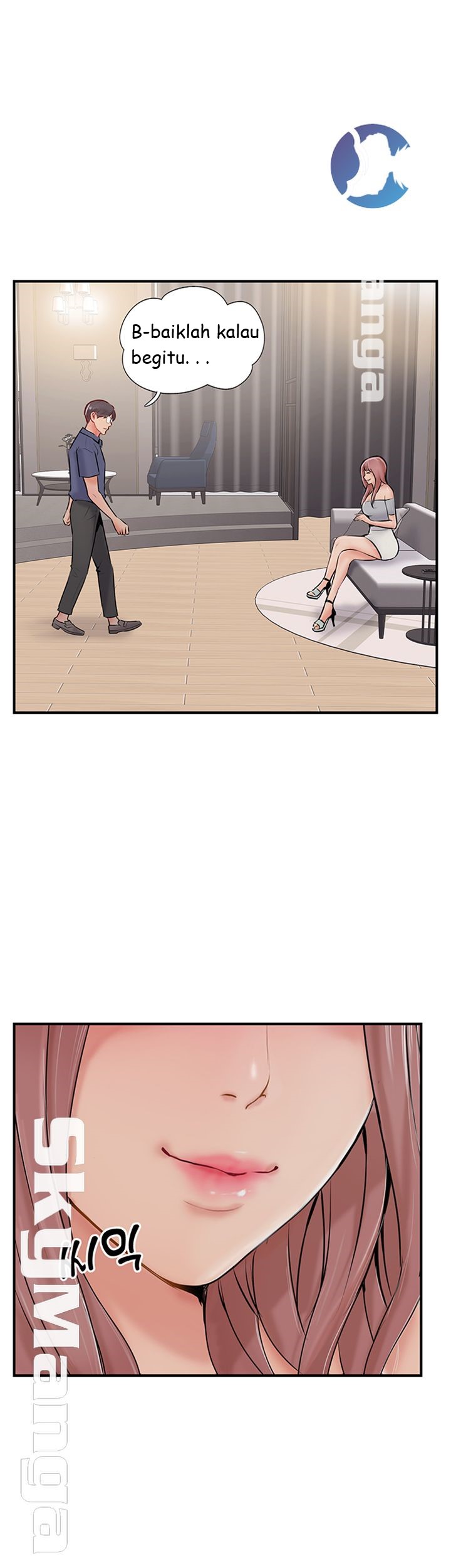 Swinging - Chapter 29 35