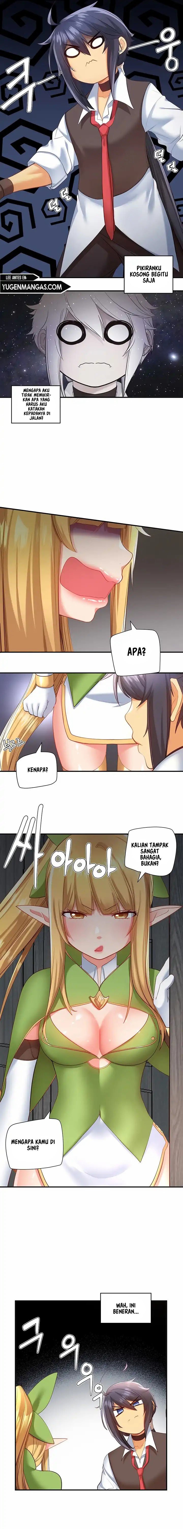 Slave Knight of the Elf - Chapter 29 6 Slave Knight of the Elf - Chapter 29 6