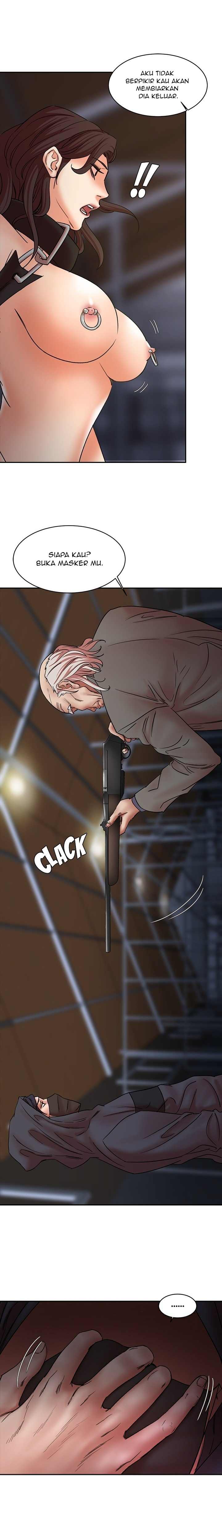 The Escape - Chapter 29 22 The Escape - Chapter 29 22