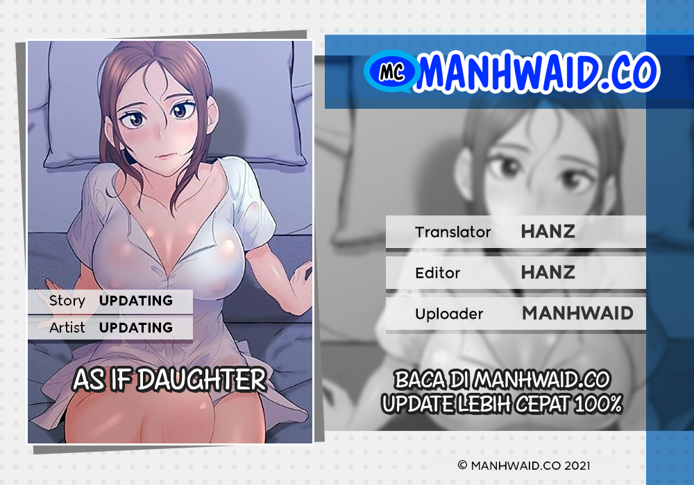 As If Daughter - Chapter 29 1