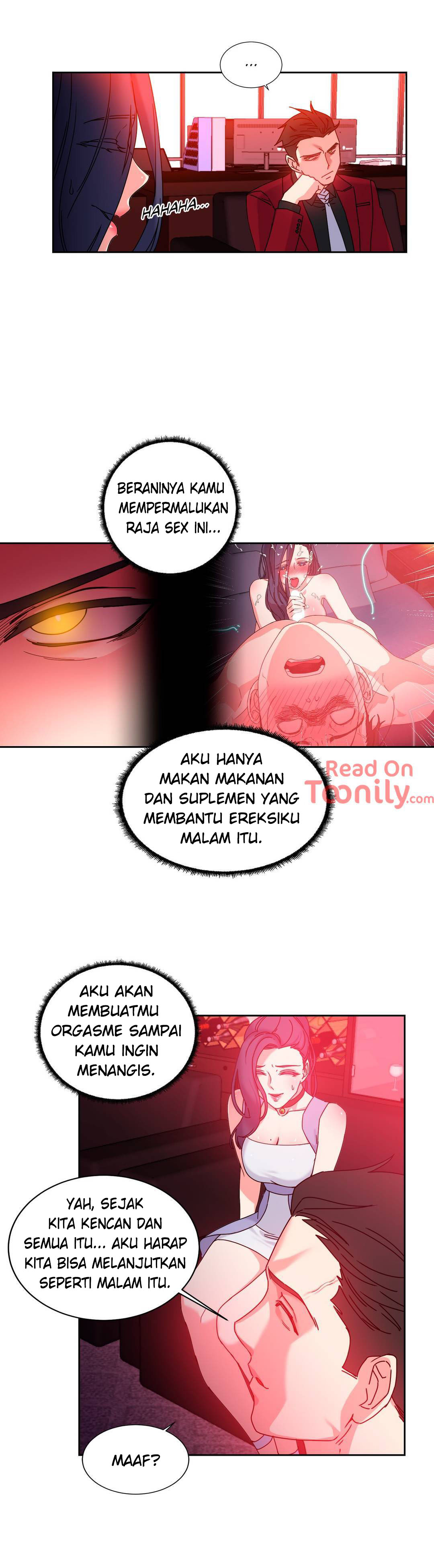 Tie Me Up - Chapter 29 31