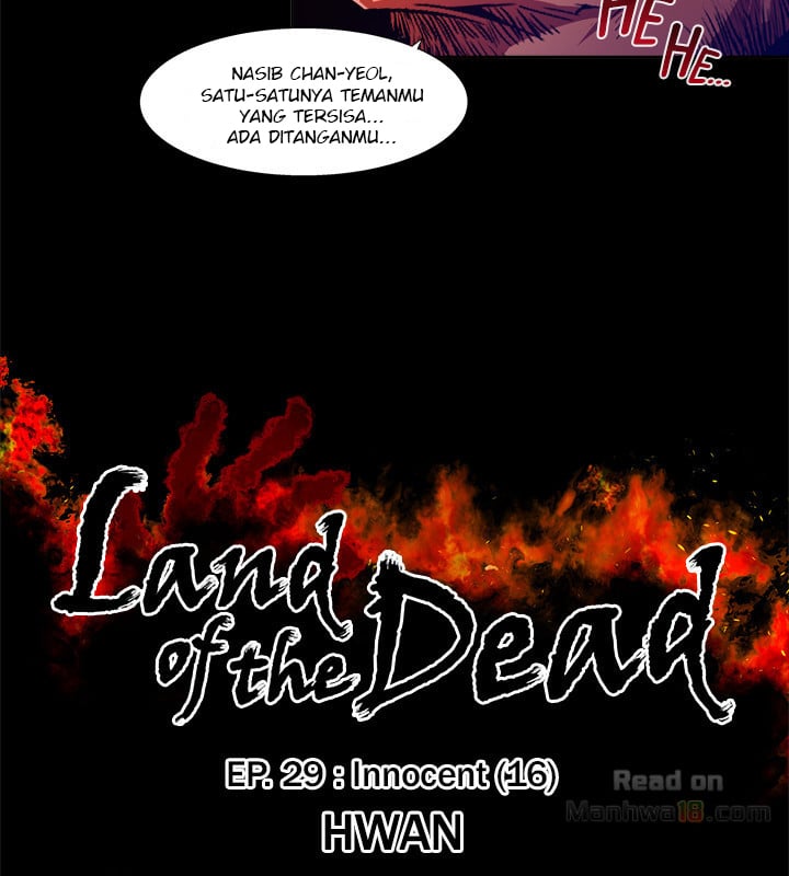 Land of the Dead - Chapter 29 4 Land of the Dead - Chapter 29 4
