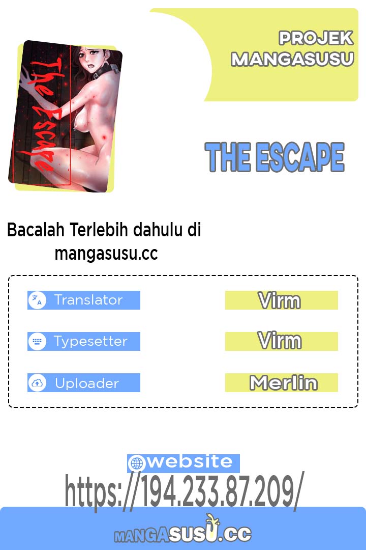 The Escape - Chapter 29 1 The Escape - Chapter 29 1