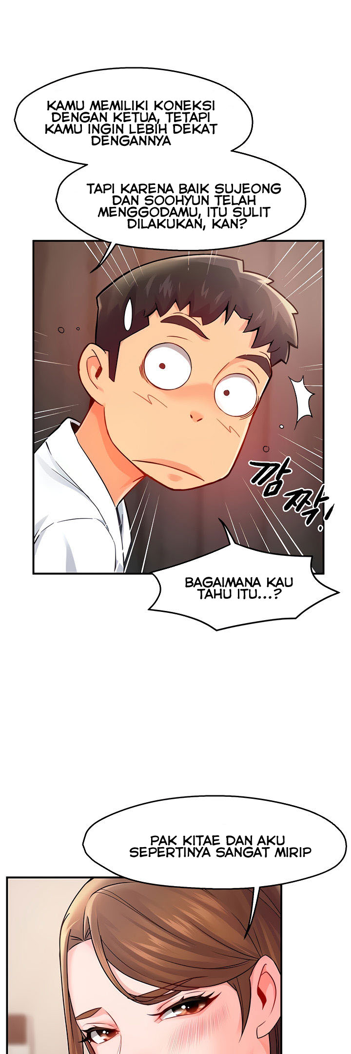 Team Leader Report - Chapter 29 33