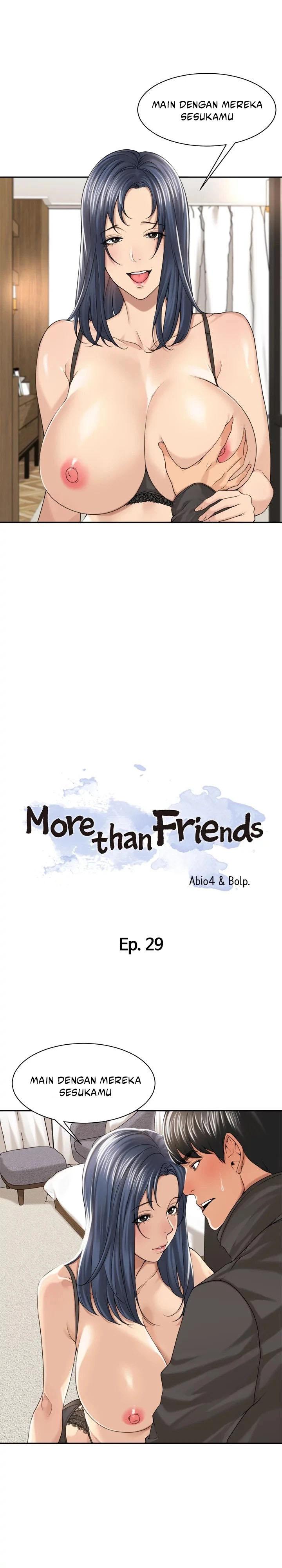 Friendly Relationship - Chapter 29 5