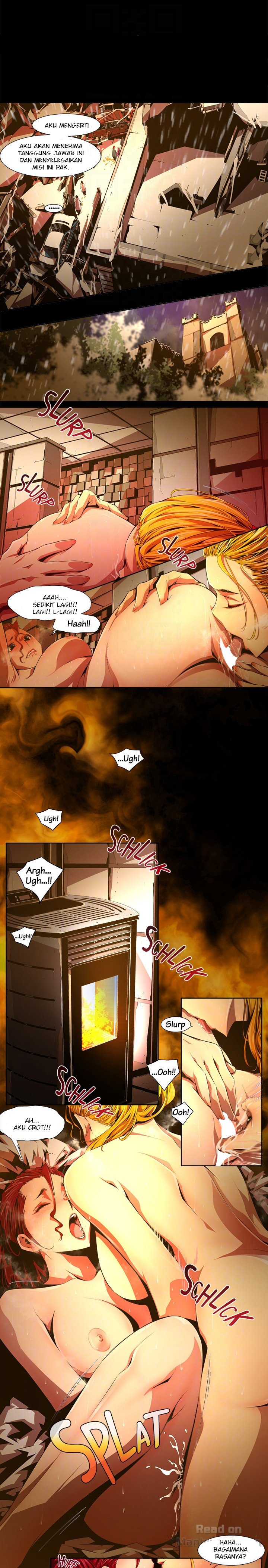 Land of the Dead - Chapter 29 13 Land of the Dead - Chapter 29 13