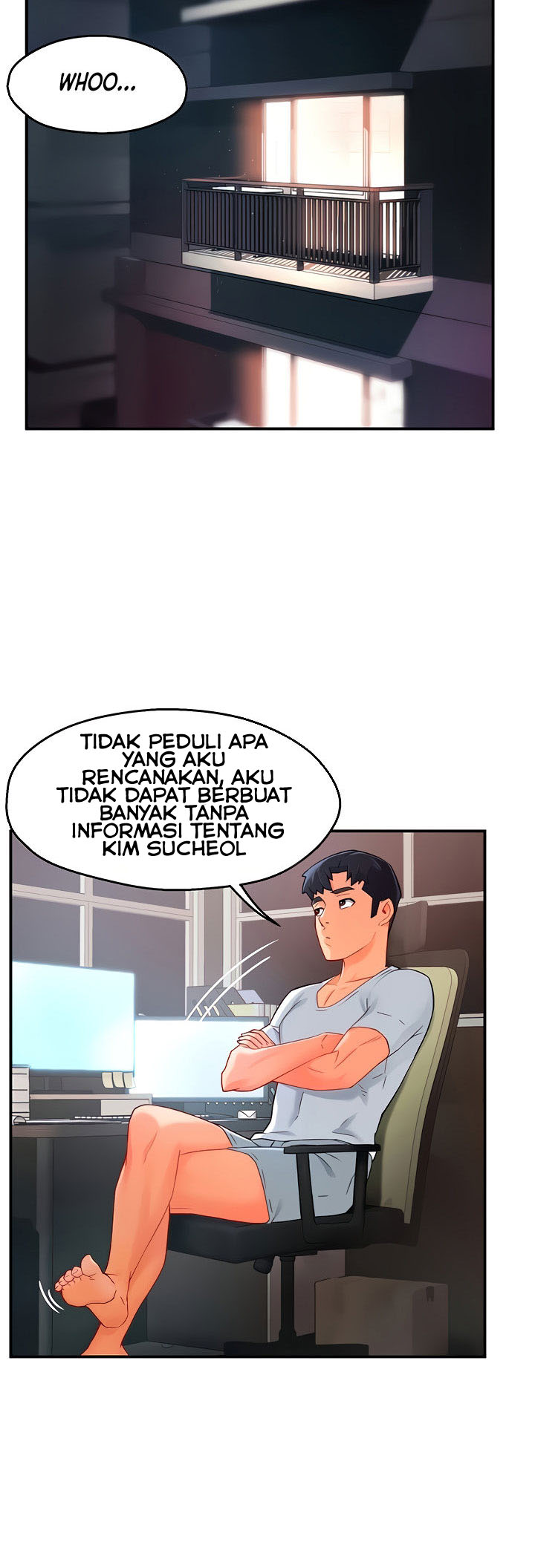Team Leader Report - Chapter 29 40