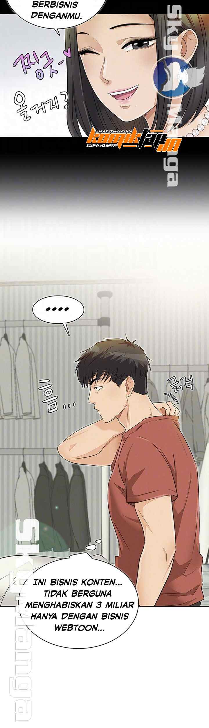 His Impotence - Chapter 29 9