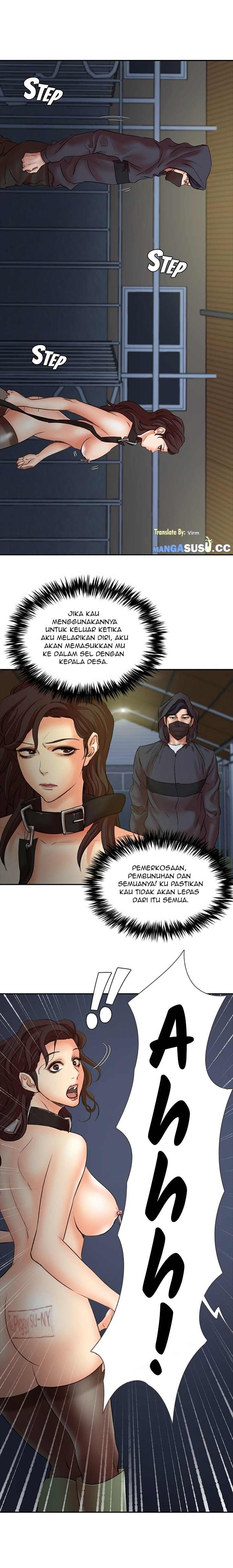 The Escape - Chapter 29 12 The Escape - Chapter 29 12