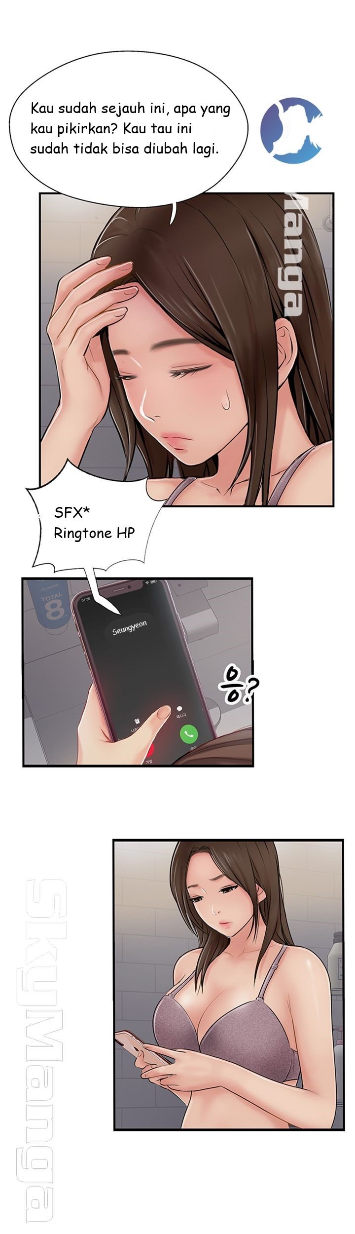 Swinging - Chapter 29 27