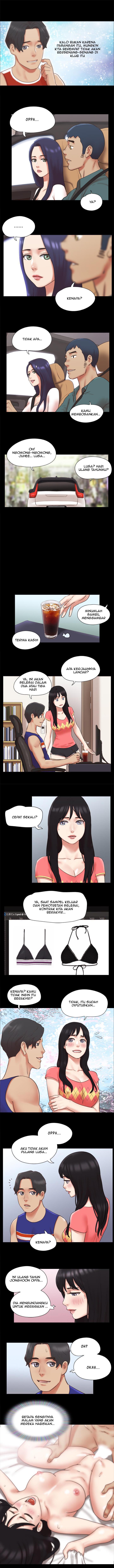 Everything Is Agreed Upon - Chapter 79 7