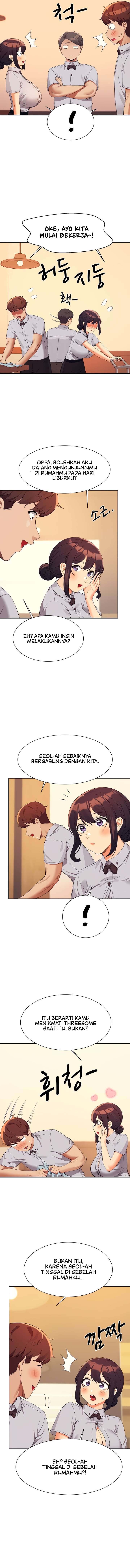 Is There No Goddess in My College? - Chapter 79 9