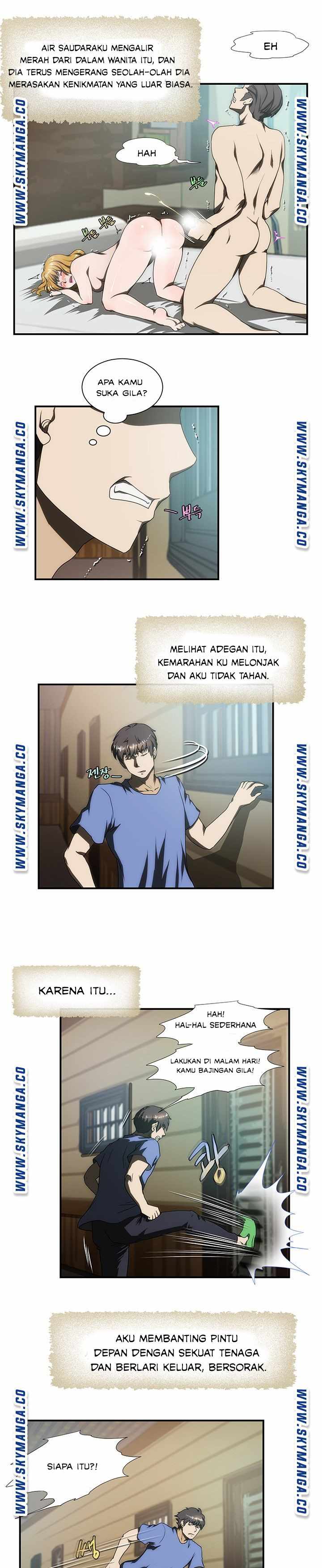 My Sister-in-Law&#8217;s Ass - Chapter 25 10