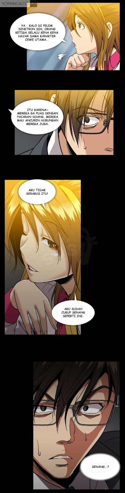 Drug Candy - Chapter 25 23 Drug Candy - Chapter 25 23