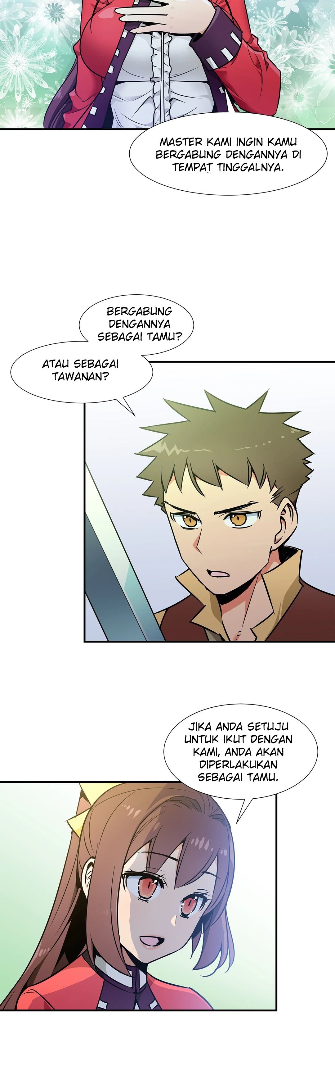 Rise and Shine, Hero! - Chapter 25 9 Rise and Shine, Hero! - Chapter 25 9