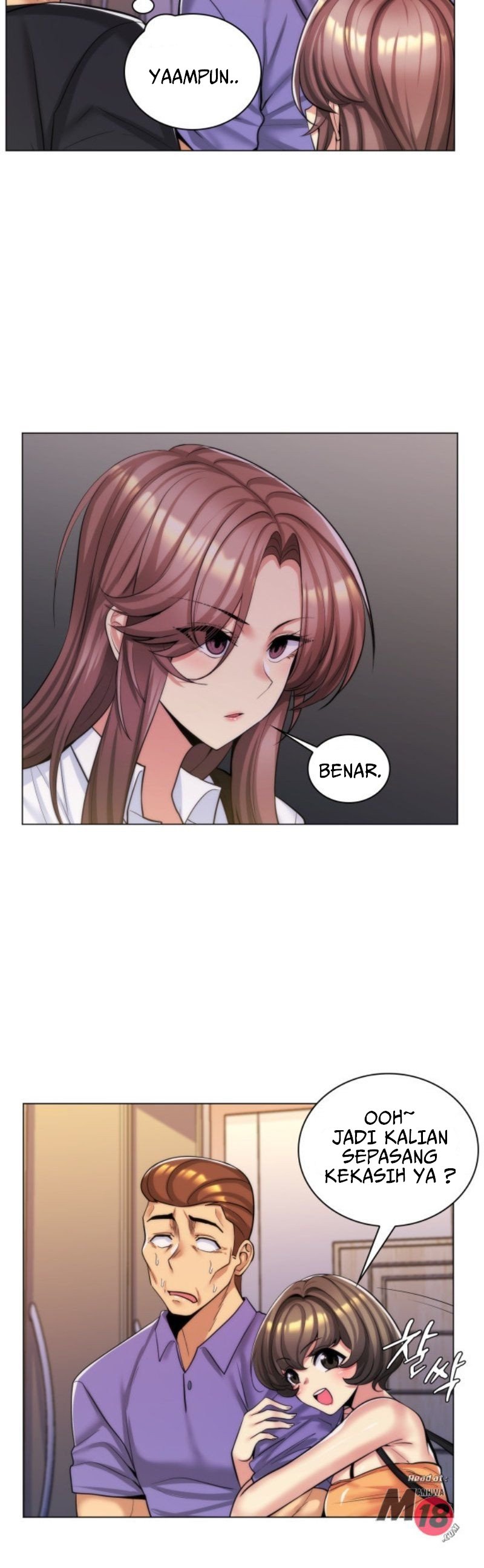 My Stepmom Is My Girlfriend - Chapter 25 5 My Stepmom Is My Girlfriend - Chapter 25 5