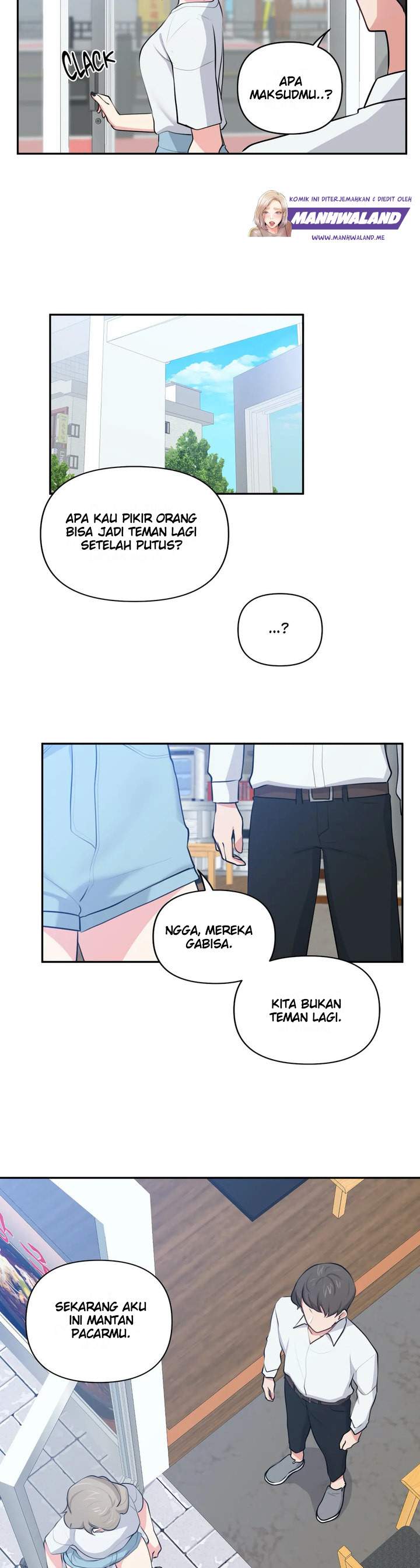 Friends or F-Buddies? - Chapter 25 9 Friends or F-Buddies? - Chapter 25 9