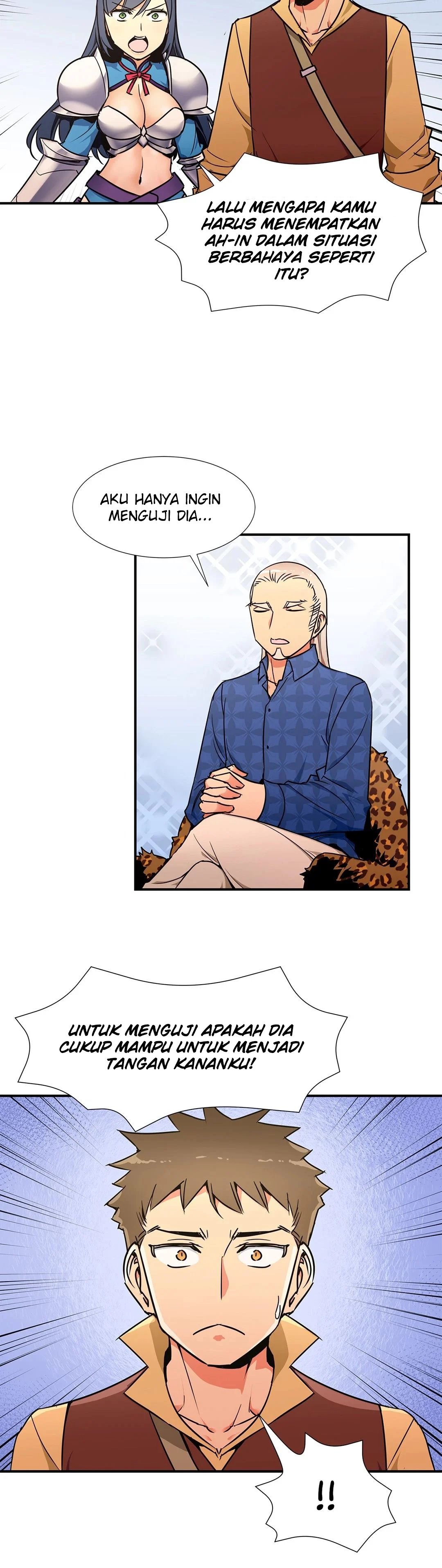 Rise and Shine, Hero! - Chapter 25 18 Rise and Shine, Hero! - Chapter 25 18