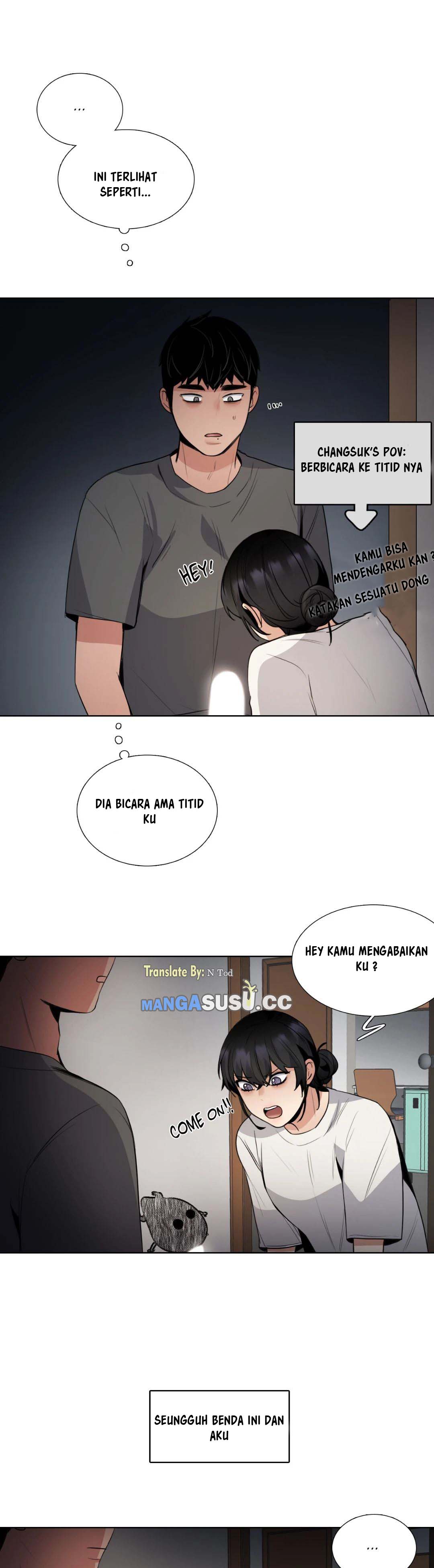 Polar Attraction - Chapter 25 25