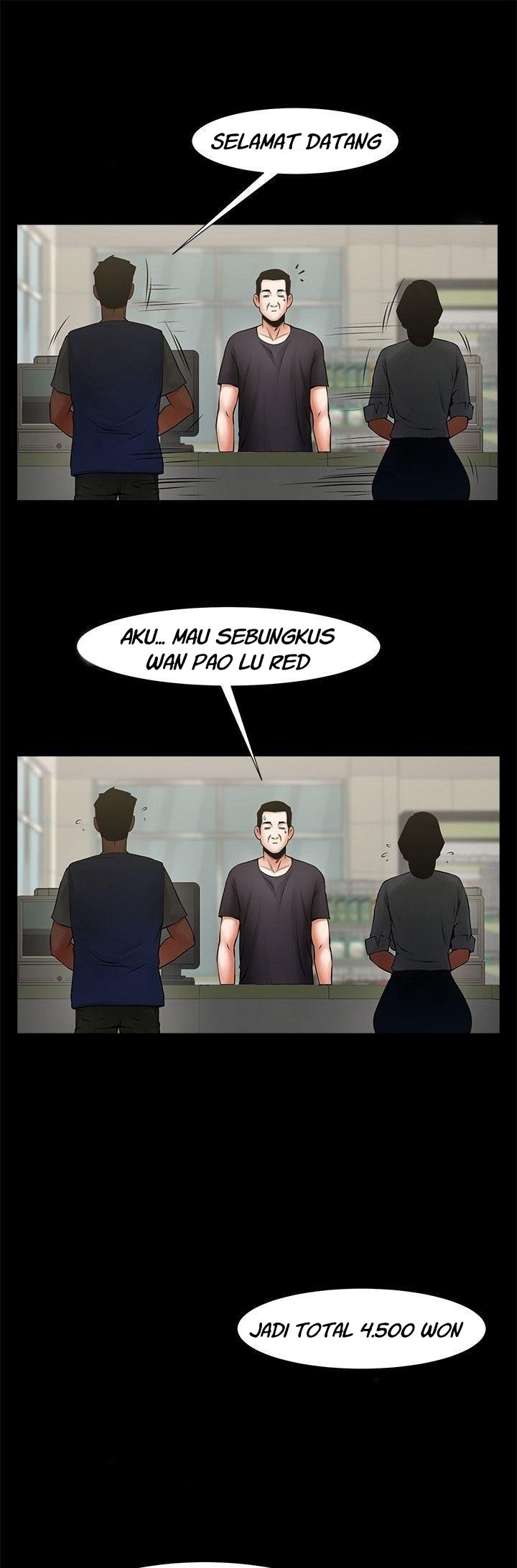 Share Girlfriend - Chapter 25 29