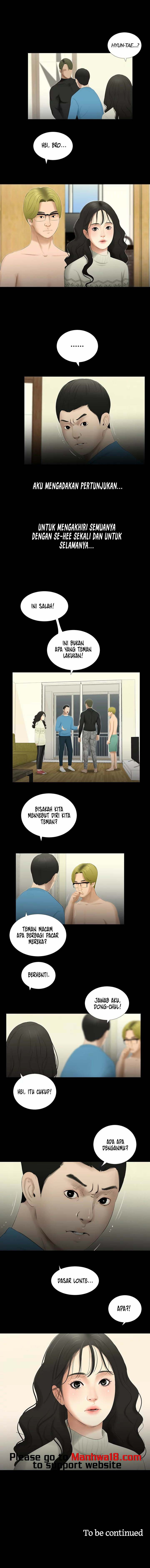Friends With Secret - Chapter 25 8