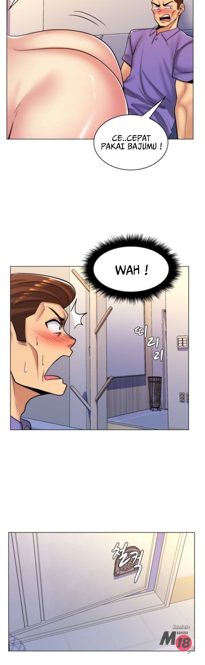 My Stepmom Is My Girlfriend - Chapter 25 14 My Stepmom Is My Girlfriend - Chapter 25 14