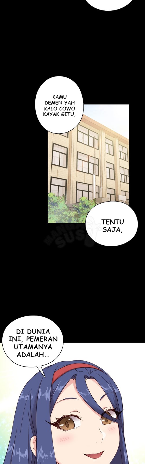H-Campus - Chapter 25 26