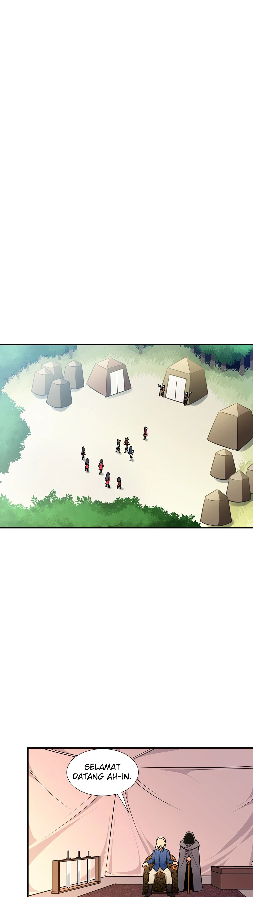 Rise and Shine, Hero! - Chapter 25 11 Rise and Shine, Hero! - Chapter 25 11