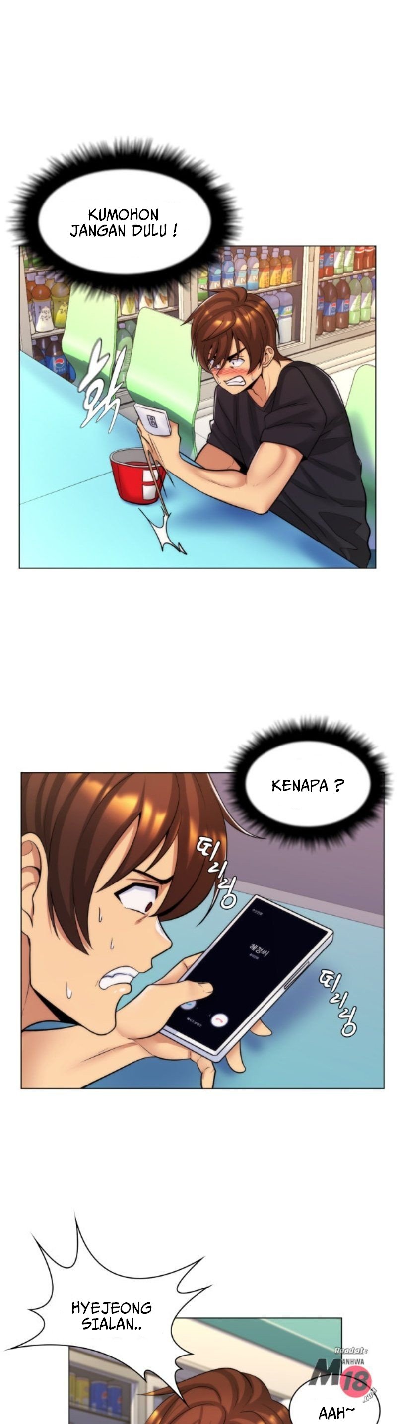 My Stepmom Is My Girlfriend - Chapter 25 24 My Stepmom Is My Girlfriend - Chapter 25 24