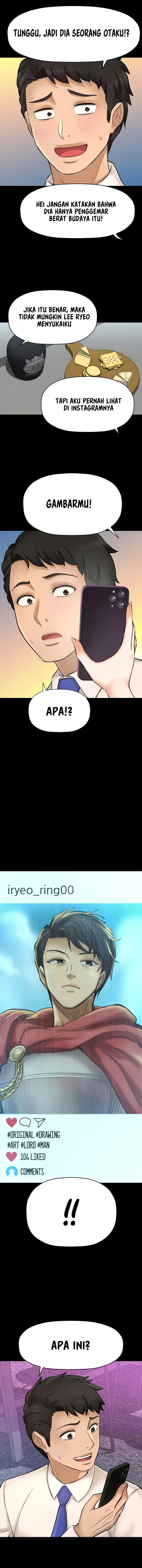 I Want to Know Her - Chapter 25 8 I Want to Know Her - Chapter 25 8