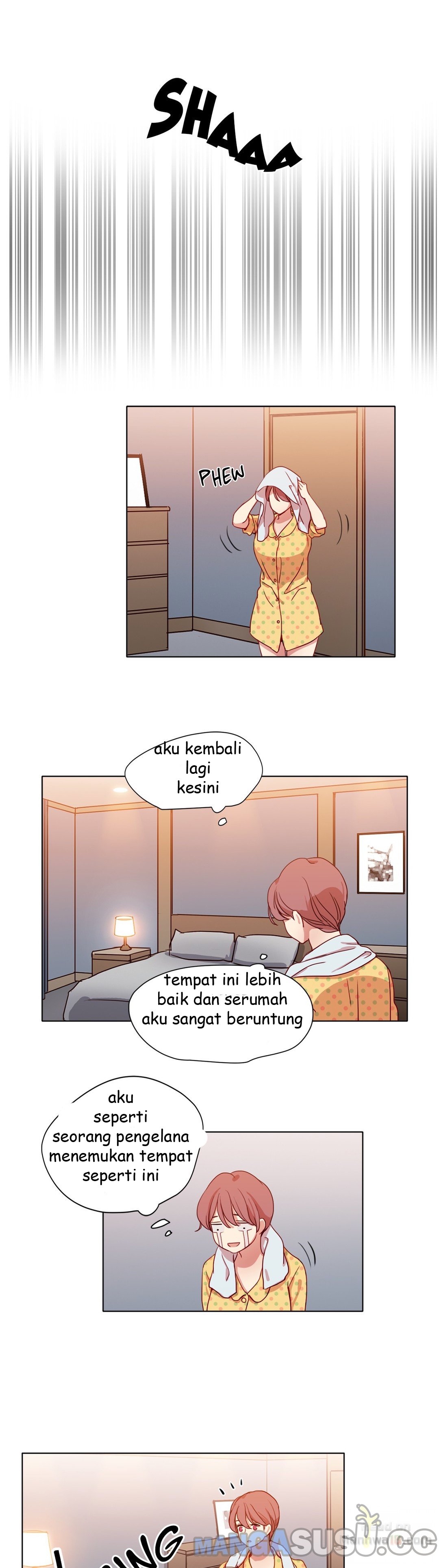 Narae&#8217;s Fantasy - Chapter 25 7