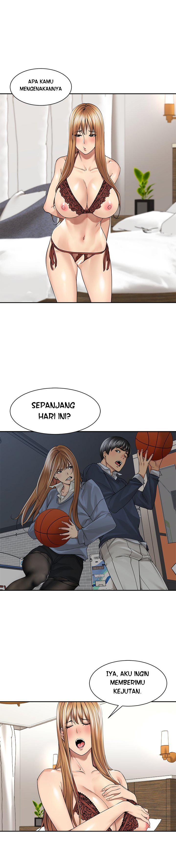 Friendly Relationship - Chapter 25 5