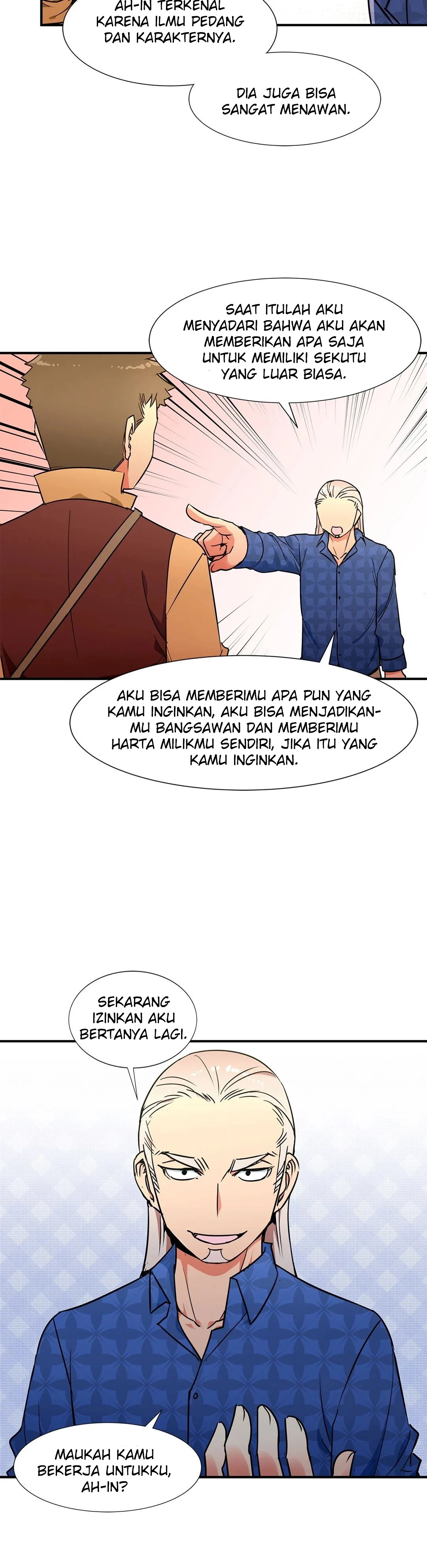 Rise and Shine, Hero! - Chapter 25 21 Rise and Shine, Hero! - Chapter 25 21