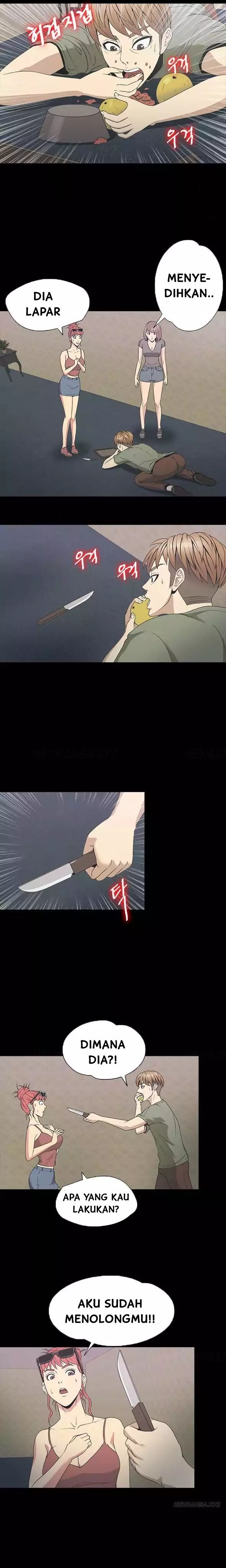 Secret Island - Chapter 25 8 Secret Island - Chapter 25 8