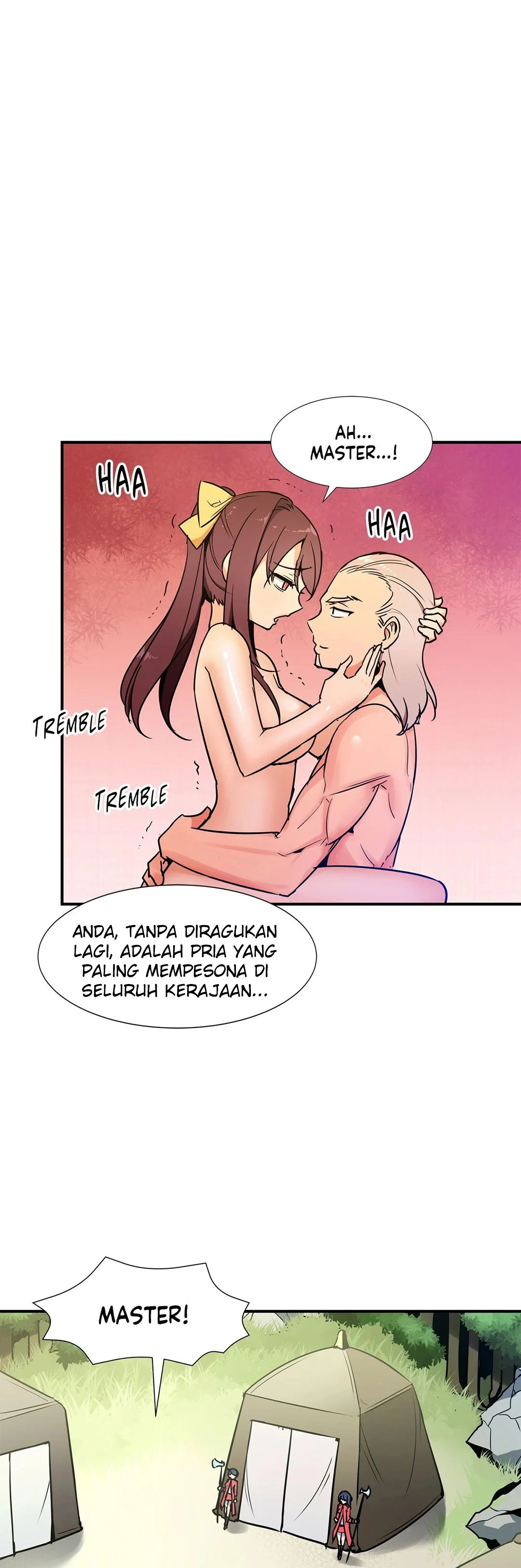 Rise and Shine, Hero! - Chapter 25 1 Rise and Shine, Hero! - Chapter 25 1