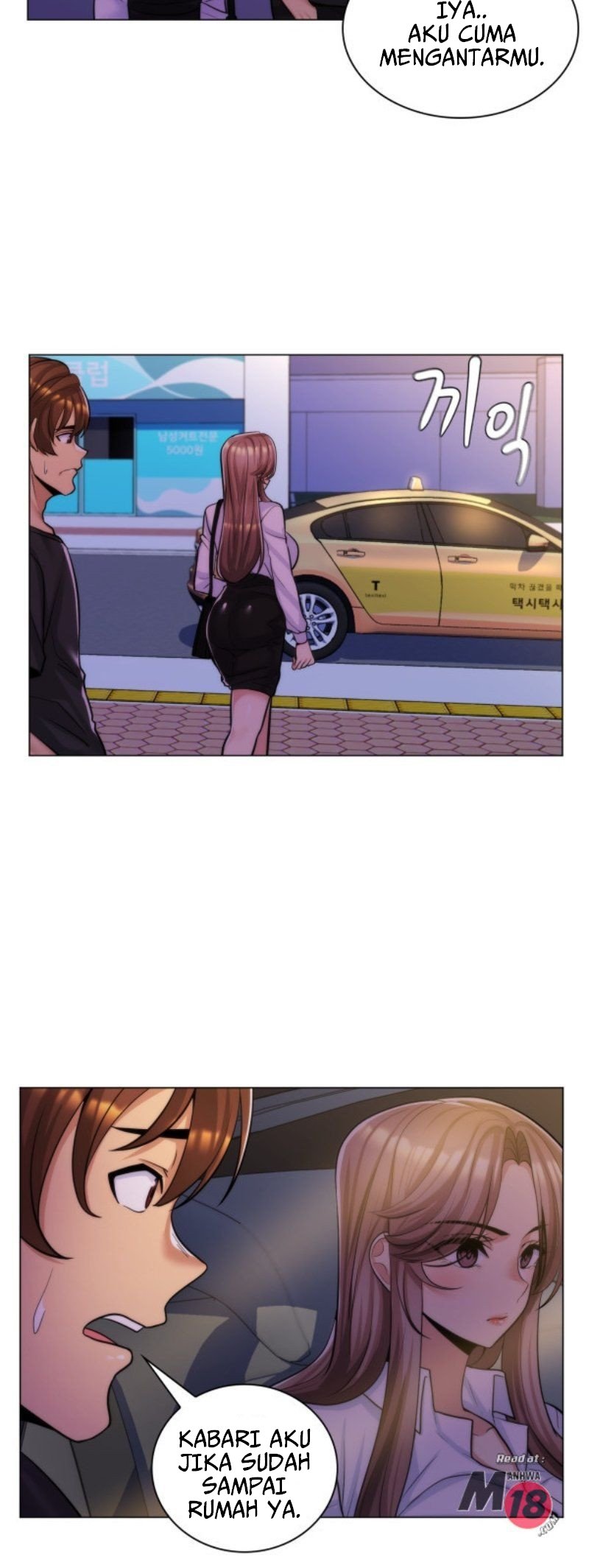 My Stepmom Is My Girlfriend - Chapter 25 8 My Stepmom Is My Girlfriend - Chapter 25 8