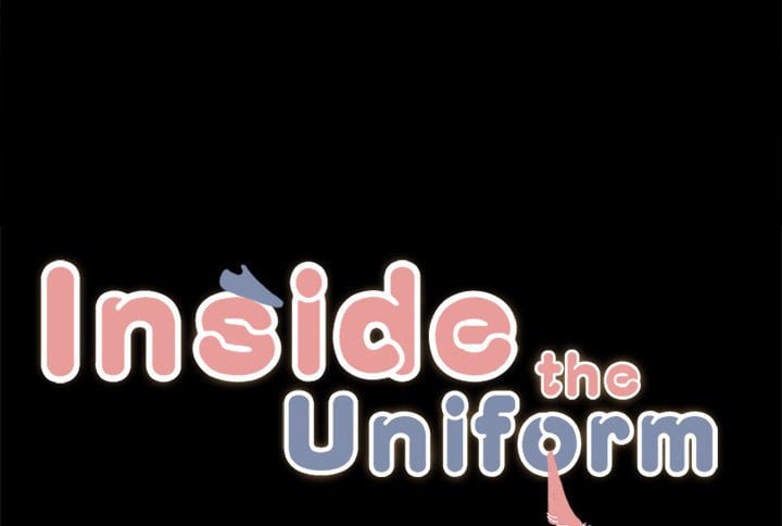 Inside the Uniform - Chapter 25 3 Inside the Uniform - Chapter 25 3